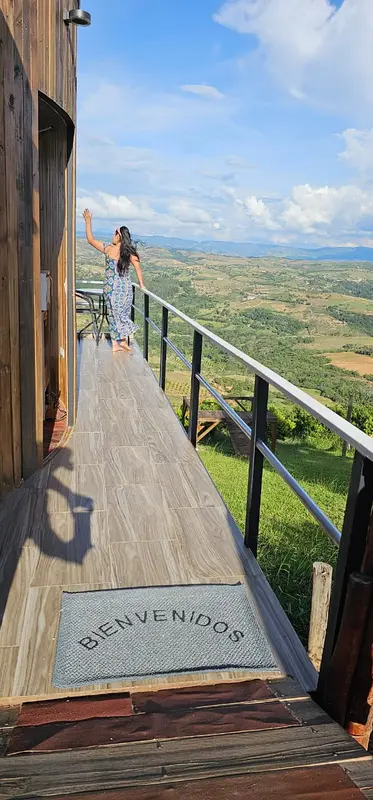 Glamping Lumipod Presidencial