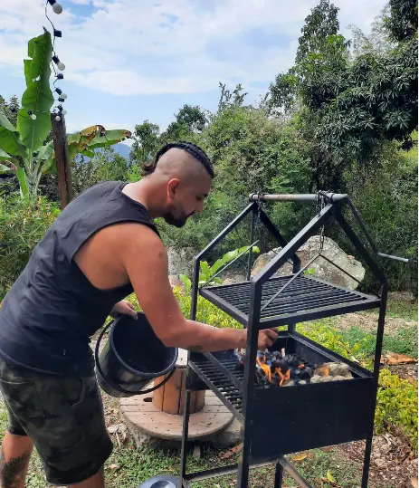 Glamping Cabaña La Guarida
