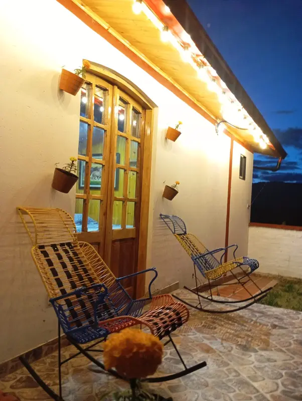 Glamping Villadoralis