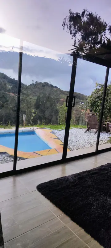 Glamping Opalo Séptimo cielo