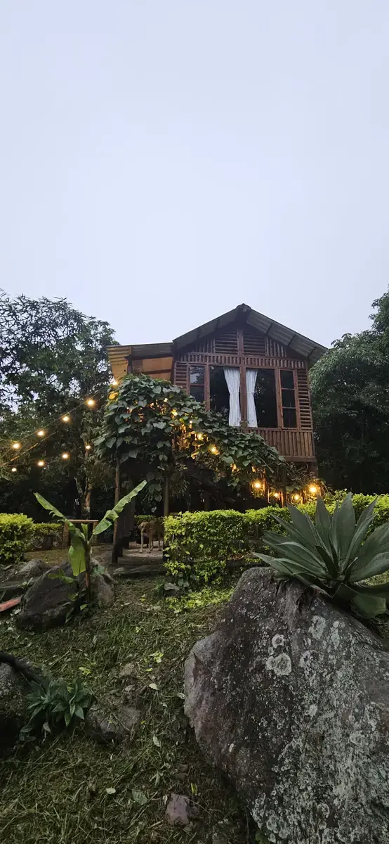 Glamping Cabaña La Guarida