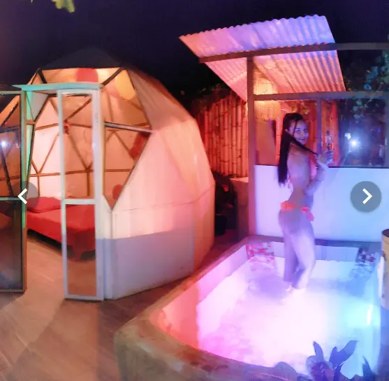 Glamping Domo River Glamping