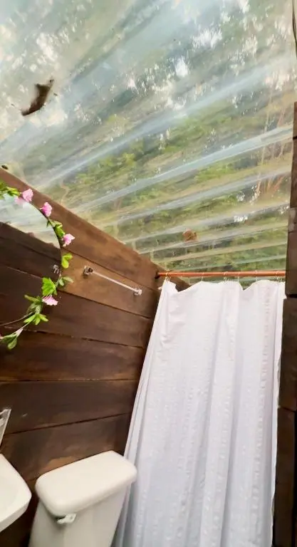 Glamping La Cabaña