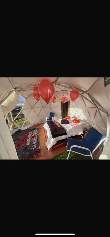 Glamping Glamping WAYRA HUK