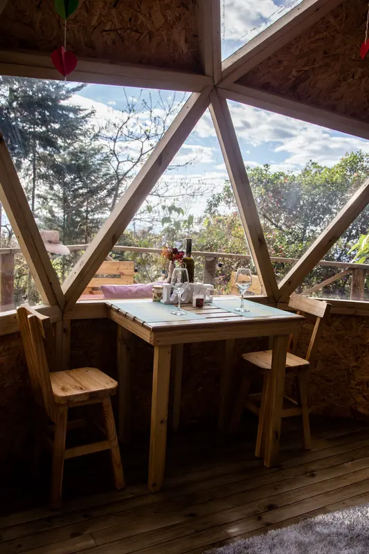 Glamping YATARO REFUGIO