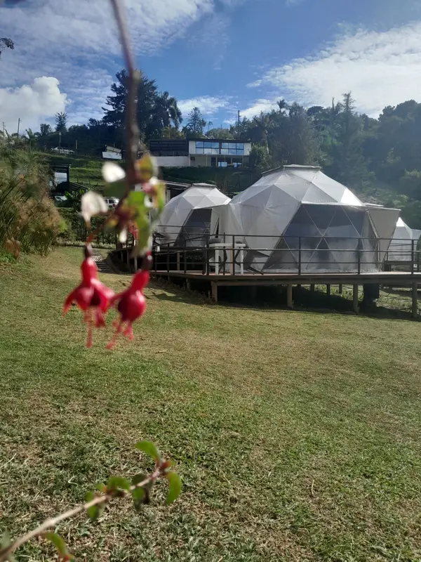 Glamping La quinta dimension 3