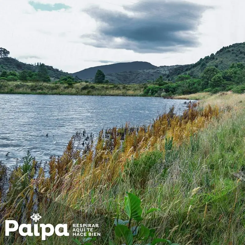 Glamping Tiny House Paipa Dolomiti