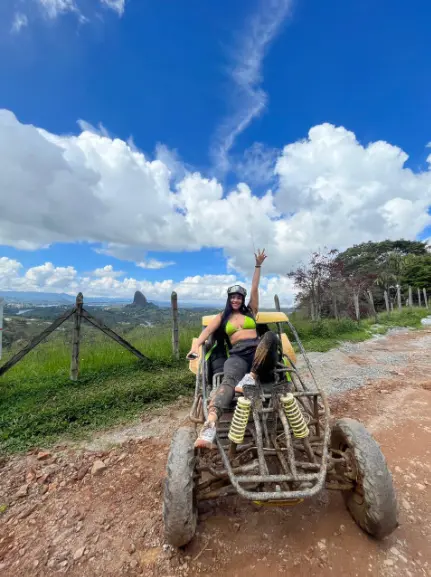 Glamping Amatista Séptimo cielo