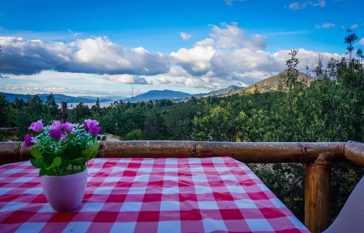Glamping La Cima Alas Glamping
