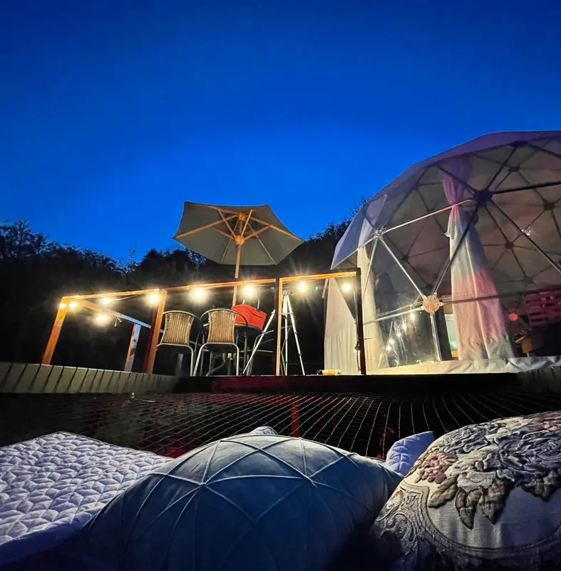 Glamping GLAMPING LA VILLA_2