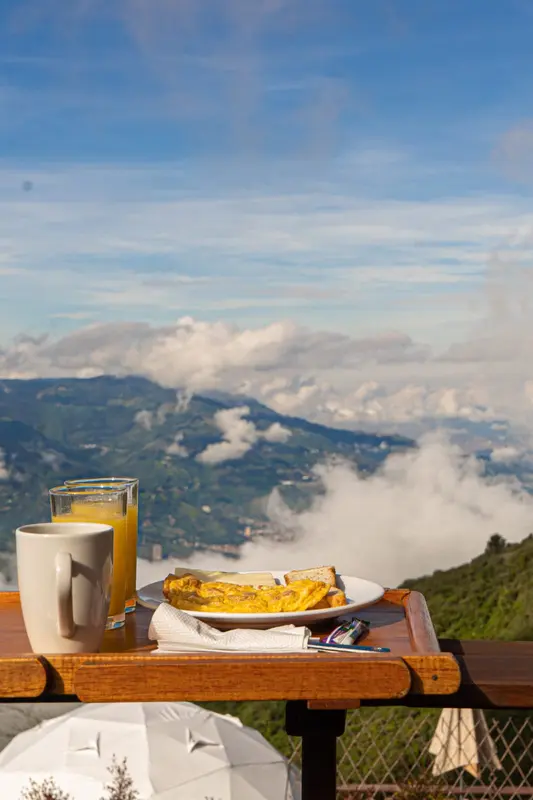 Glamping La Fortuna Domo 4