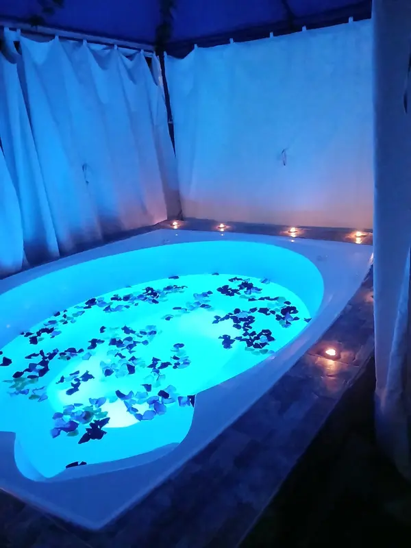 Glamping Glamping el Jade_FLOR DE MAYO