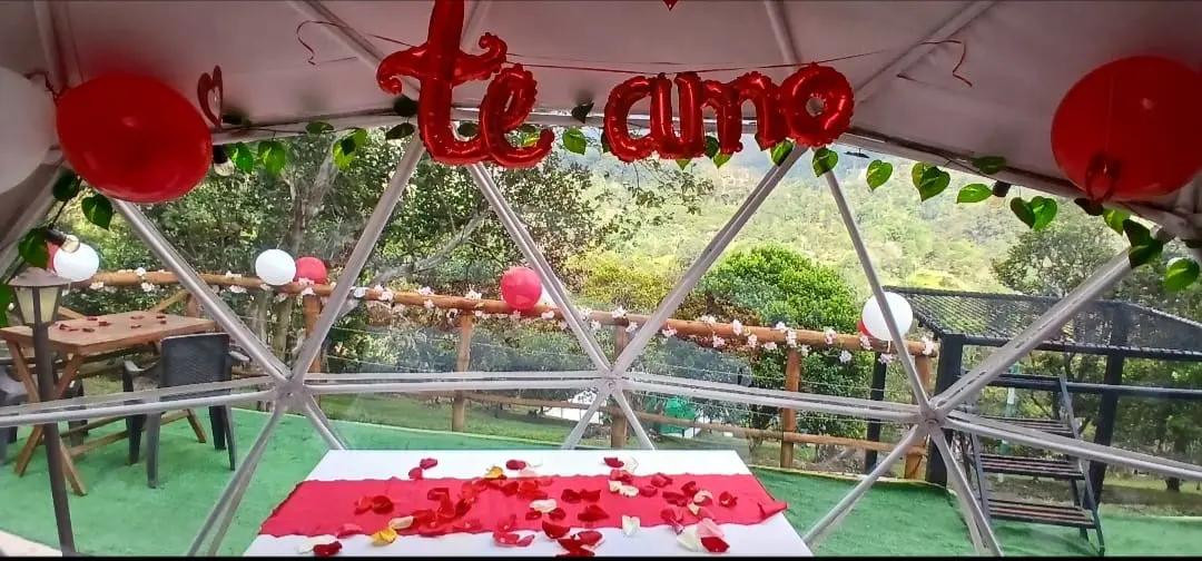 Glamping Glamping el Jade_2