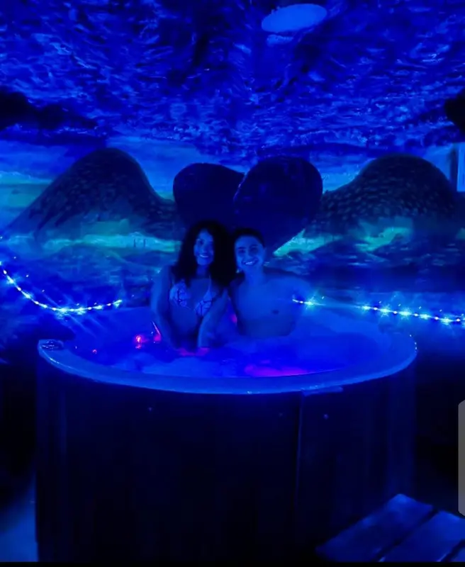 Glamping Casa Colibrí El Guadual