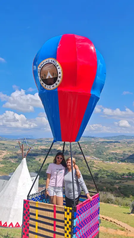 Glamping DOMO PREMIUM