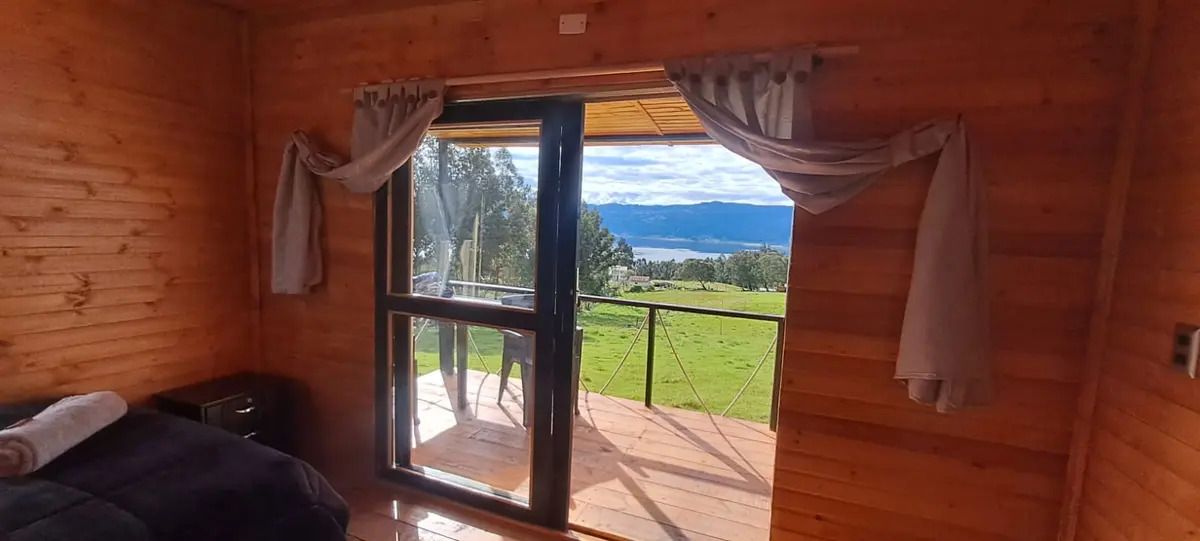 Glamping CABAÑAS FINCA LAS ACACIAS