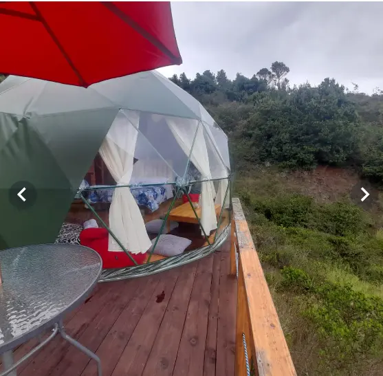 Glamping La Cacica