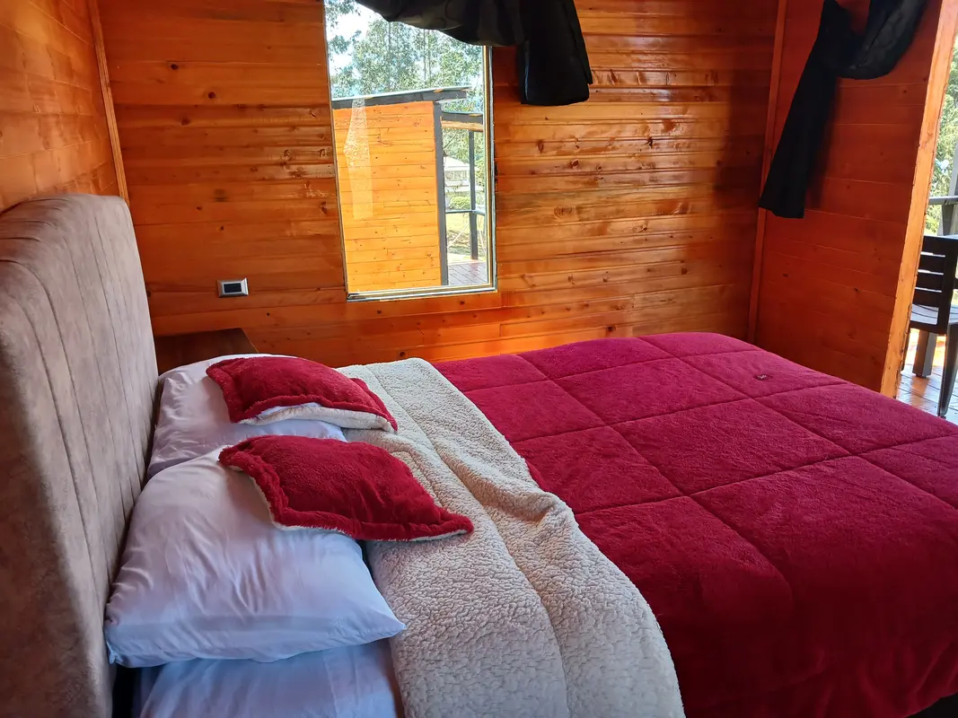 Glamping CABAÑAS FINCA LAS ACACIAS