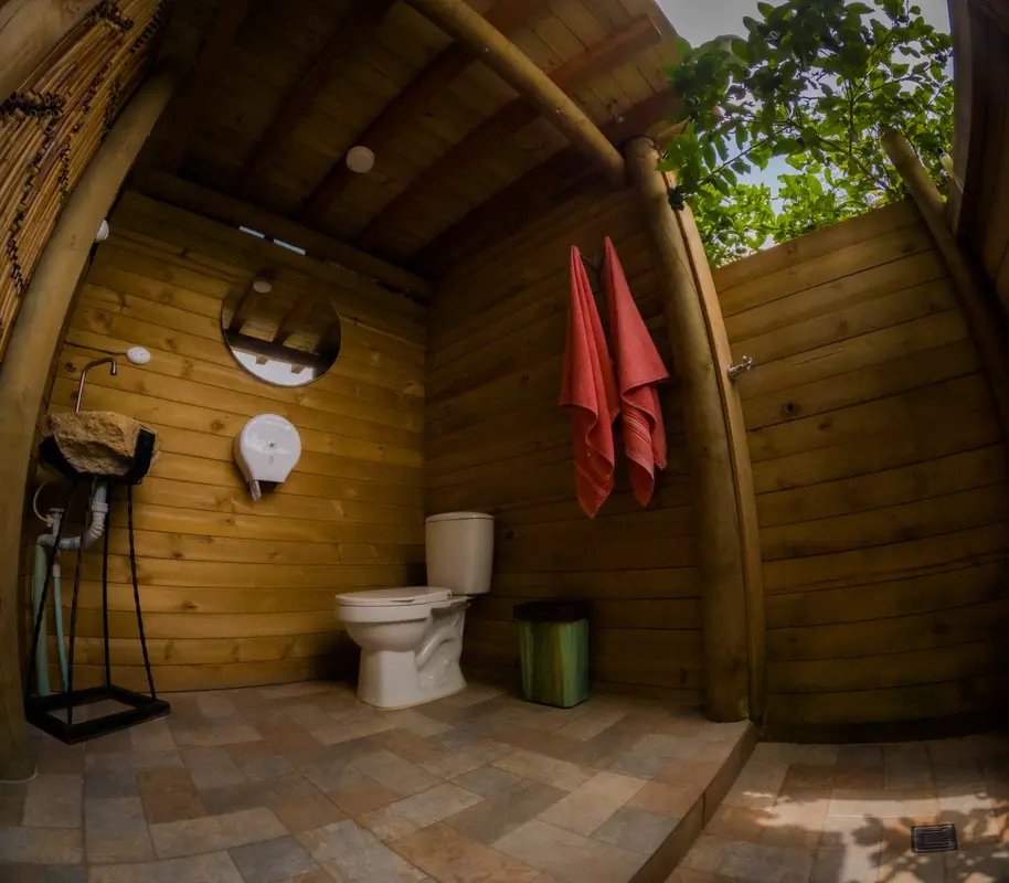 Glamping Monteclara Glamping 