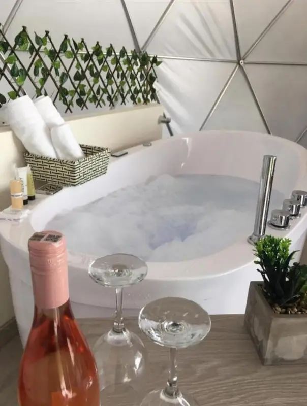 Glamping La quinta dimension 1