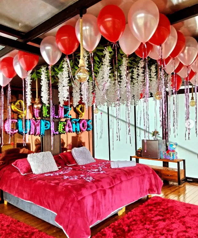 Glamping Glamping Teca El Nogal