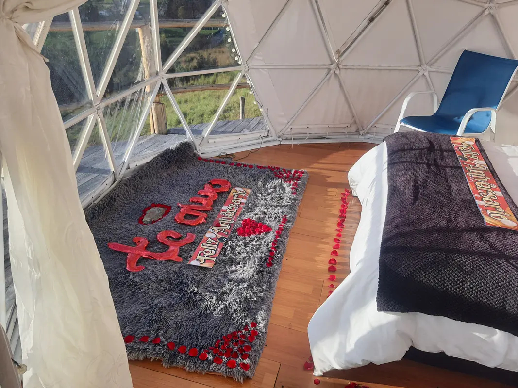 Glamping Glamping WAYRA HUK