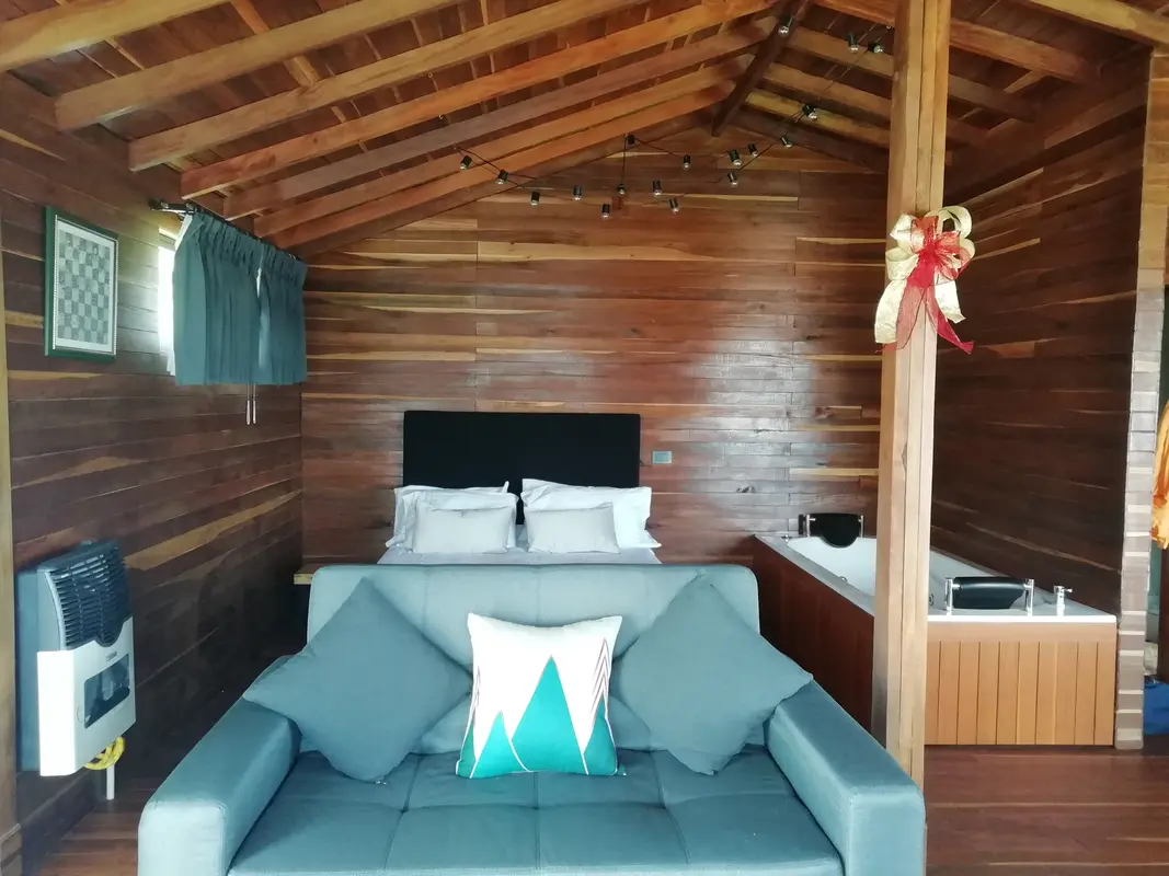 Glamping Tiny House Paipa Dolomiti