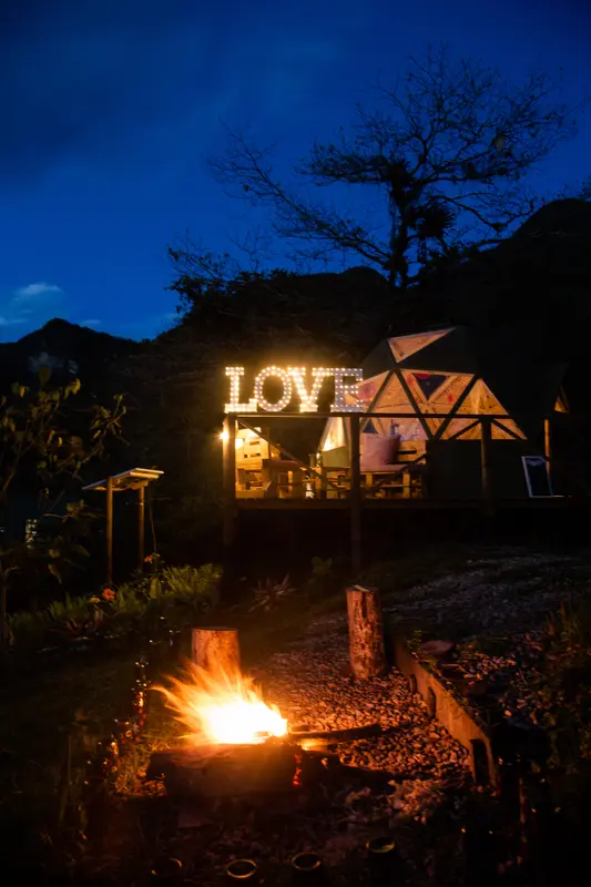 Glamping YATARO REFUGIO