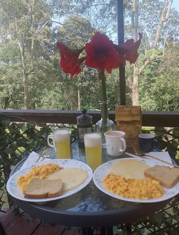 Glamping La Cabaña 3 Domo Estadía con Desayuno