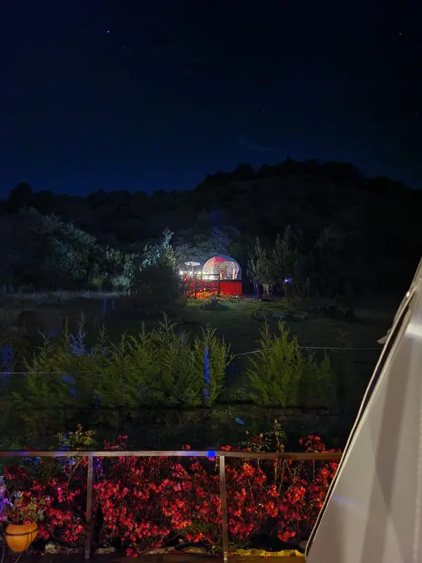 Glamping GLAMPING LA VILLA