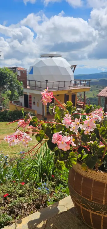 Glamping DOMO PREMIUM