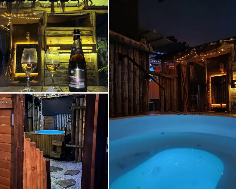 Glamping La estrella