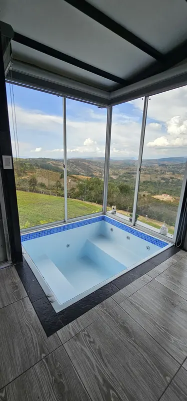 Glamping Gran Gothye Suite