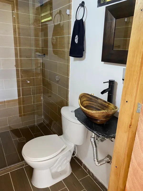 Glamping Amatista Séptimo cielo