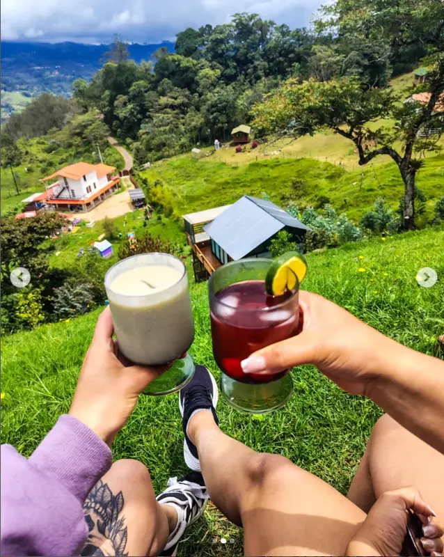 Glamping Glamping Teca El Nogal