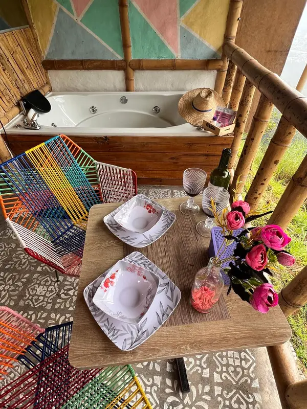 Glamping Riya Tesoro de la Montaña_Annie