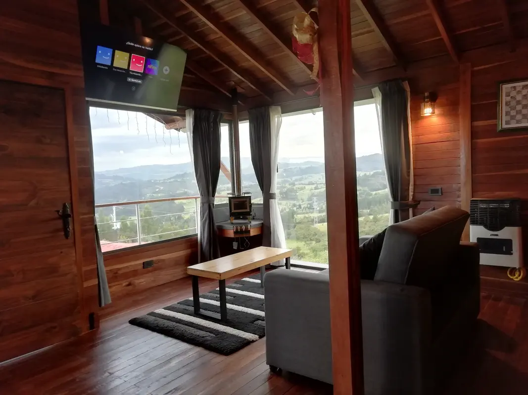 Glamping Tiny House Paipa Dolomiti