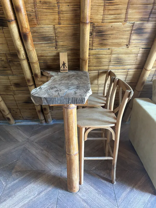 Glamping Casa Bamboo alquiler Privado 