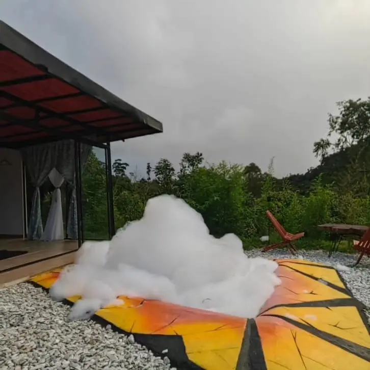 Glamping Opalo Séptimo cielo