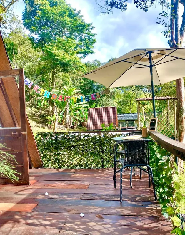 Glamping La Cabaña 2