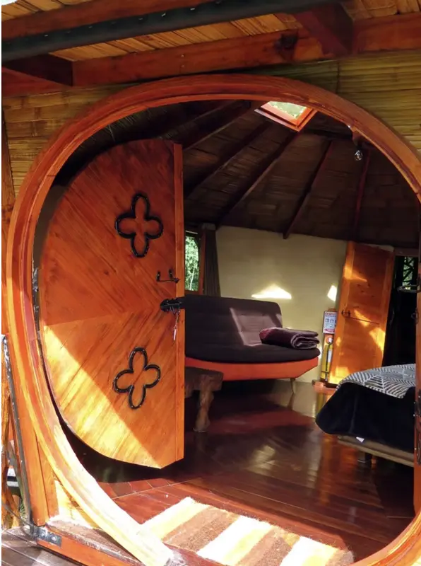 Glamping Bellota El Roble Chicaque