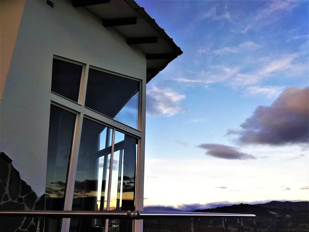 Glamping Tiny House Paipa Stambecco