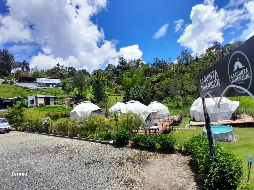 Glamping La quinta dimension 4