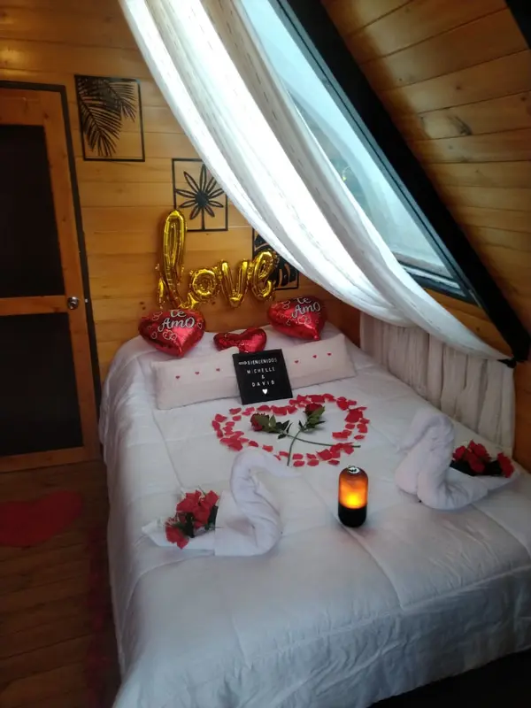 Glamping Glamping refugio Gaia 