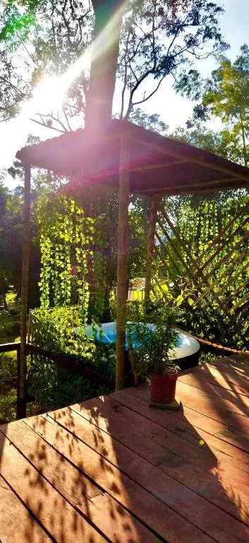 Glamping La Cabaña