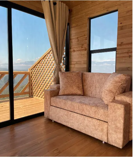 Glamping Cabaña Deluxe Sirius Nalua Glamping