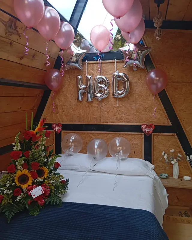 Glamping ENCANTO GLAMPING