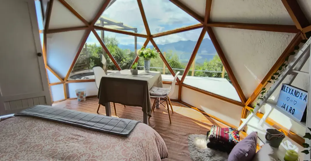 Glamping Natuventura Glamping