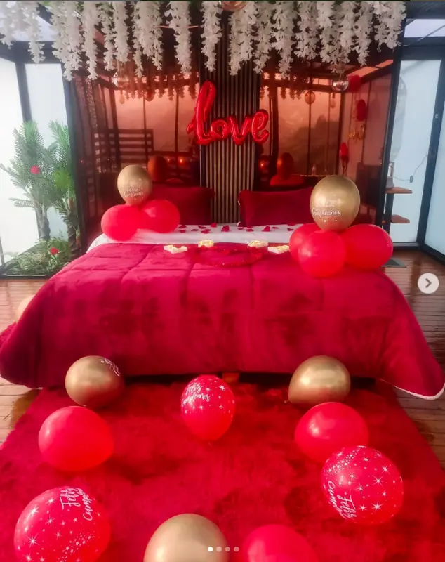 Glamping Glamping Saman El Nogal