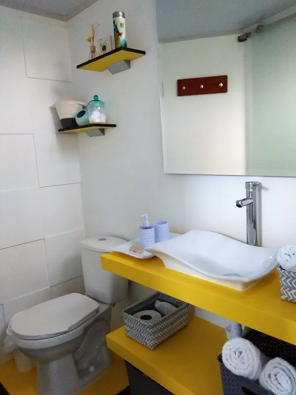 Glamping Tiny House Paipa Stambecco